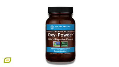 Oxy-Powder 7 Day Cleanse – Quick Guide