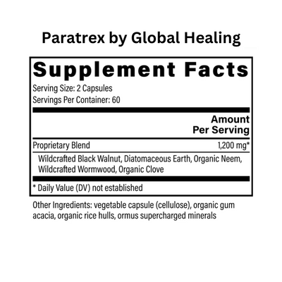 Global Healing Paratrex®