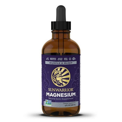 Sunwarrior Magnesium for Muscle & Sleep