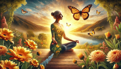 How to Glow Through Menopause: Natural Toolkit for Balance and Radiance