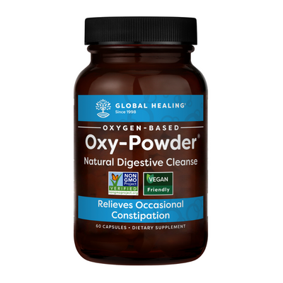 Oxy-Powder Capsules ~ How to work out your maintenance dose.