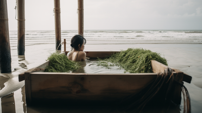 Discover the Mystical Properties of Seaweed Baths: Unlock Your Inner Zen and Glow