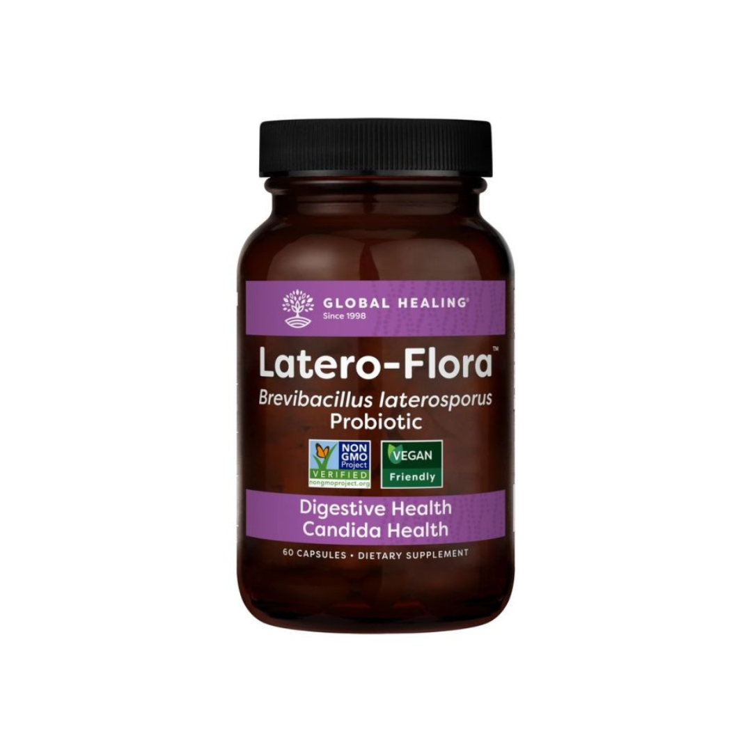 Global Healing Latero-Flora Probiotic