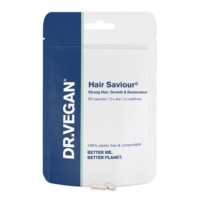 Dr.Vegan Hair Saviour 60 V-Caps