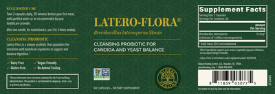 Global Healing Latero-Flora