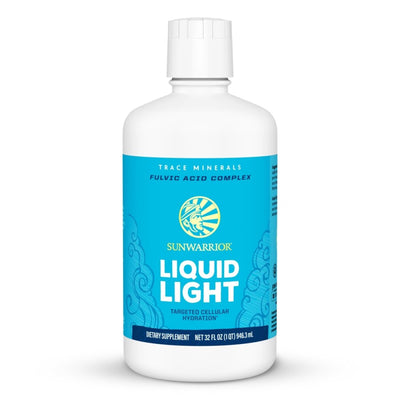Sunwarrior Liquid Light Fulvic Acid Complex