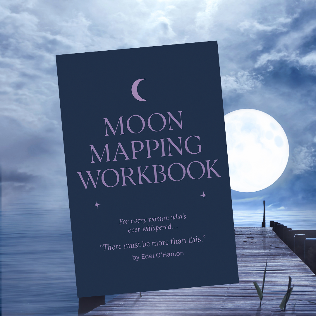 Moon Mapping Workbook – The Wellbeing Clinic