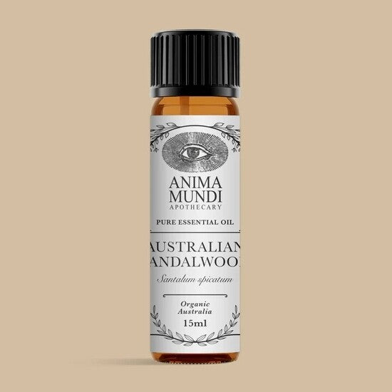 Anima Mundi Australian Sandalwood Essential Oil 15 ml