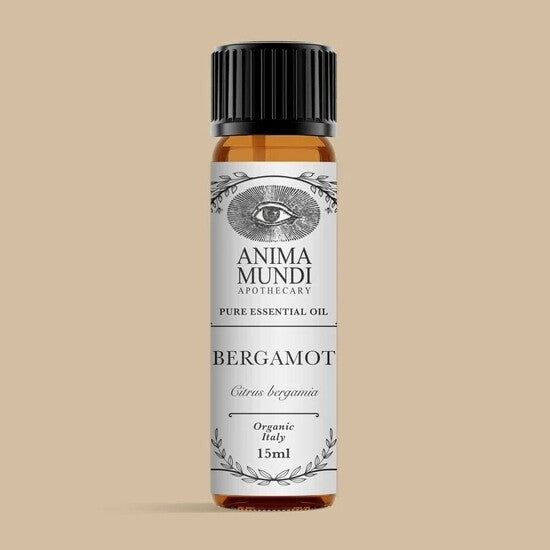 Anima Mundi Bergamot Essential Oil 15 ml