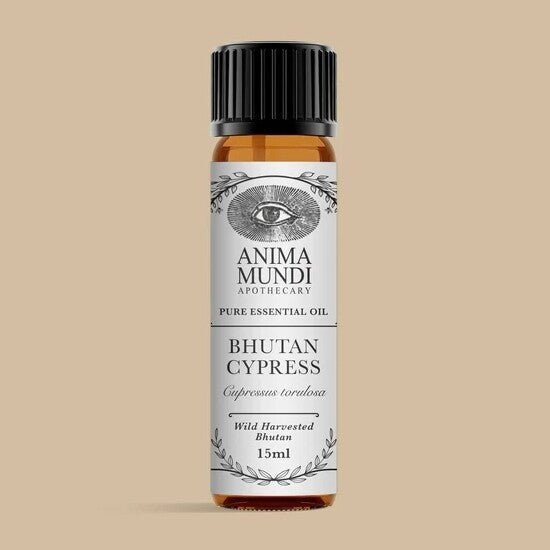 Anima Mundi Bhutan Cypress Essential Oil 15 ml