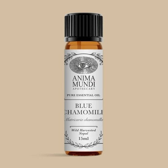 Anima Mundi Blue Chamomile Essential Oil 15 ml