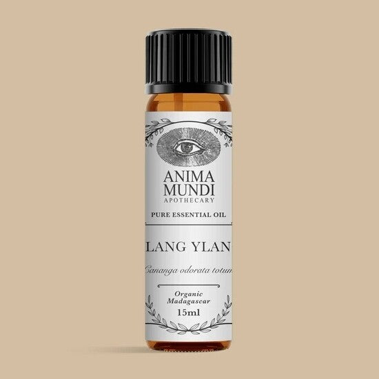 Anima Mundi Complete Ylang Ylang Essential Oil 15 ml