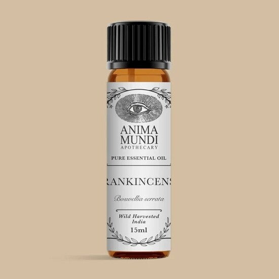Anima Mundi Frankincense Essential Oil 15 ml