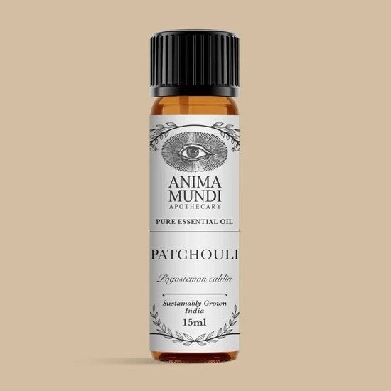 Anima Mundi Patchouli Essential Oil 15 ml