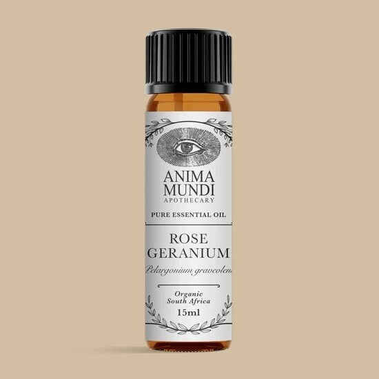 Anima Mundi Rose Geranium Essential Oil 15 ml