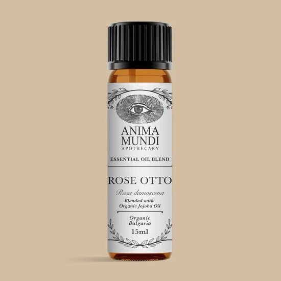 Anima Mundi Rose Otto Essential Oil 15 ml