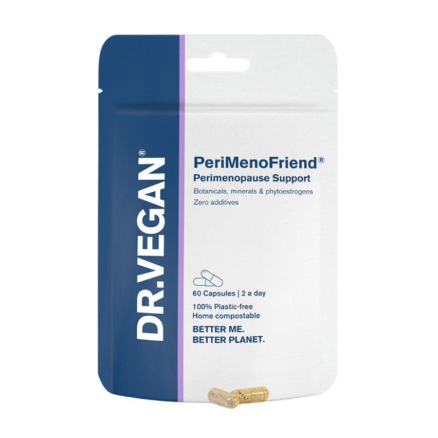 Dr.Vegan PeriMenoFriend 60 V-Caps