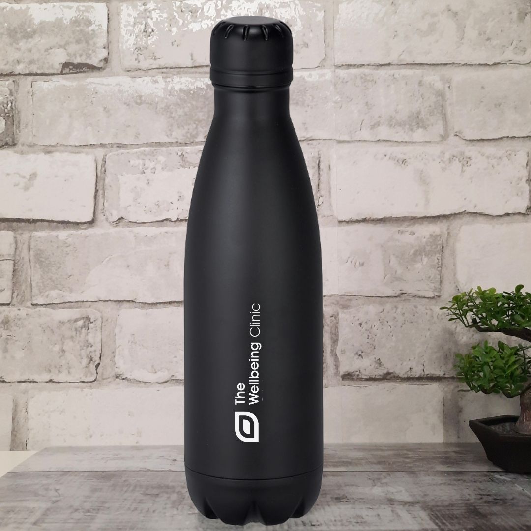 The Wellbeing Clinic Water Bottle