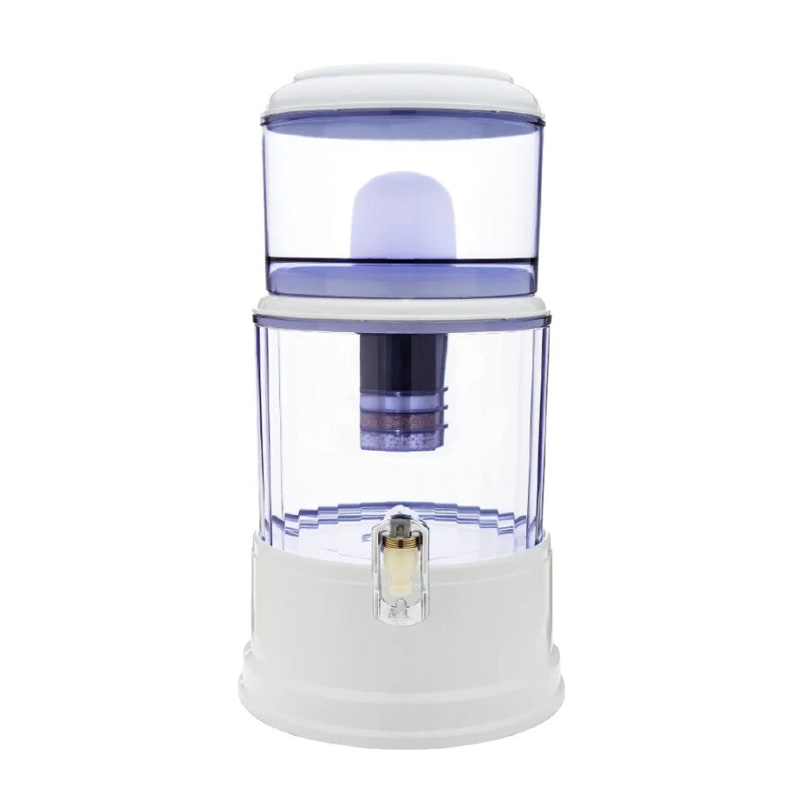 Adya Ceramic Water Filter System | Clean & Safe Water 11 Litres