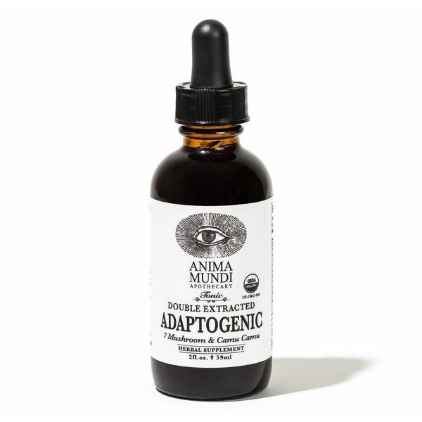 Anima Mundi Adaptogenic Double Extracted Herbal Supplement