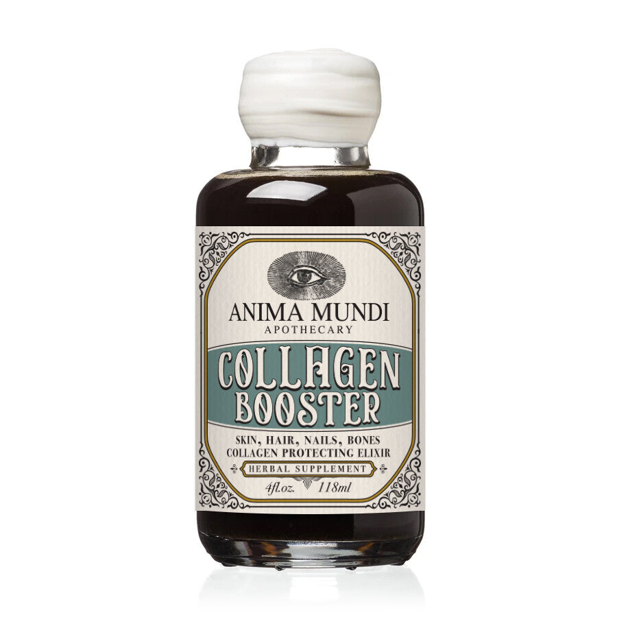 Anima Mundi Collagen Booster Elixer Plant-Based 118 ml