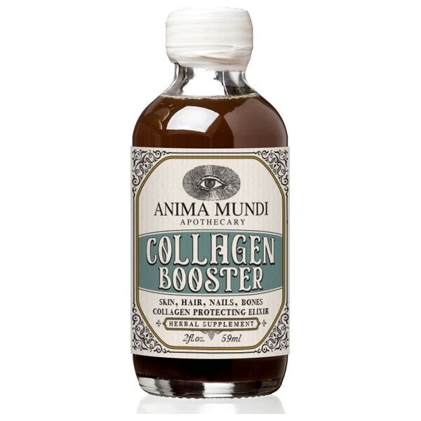 Anima Mundi Collagen Booster Elixer Plant-Based 59 ml