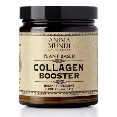 Anima Mundi Plant Based Collagen Booster