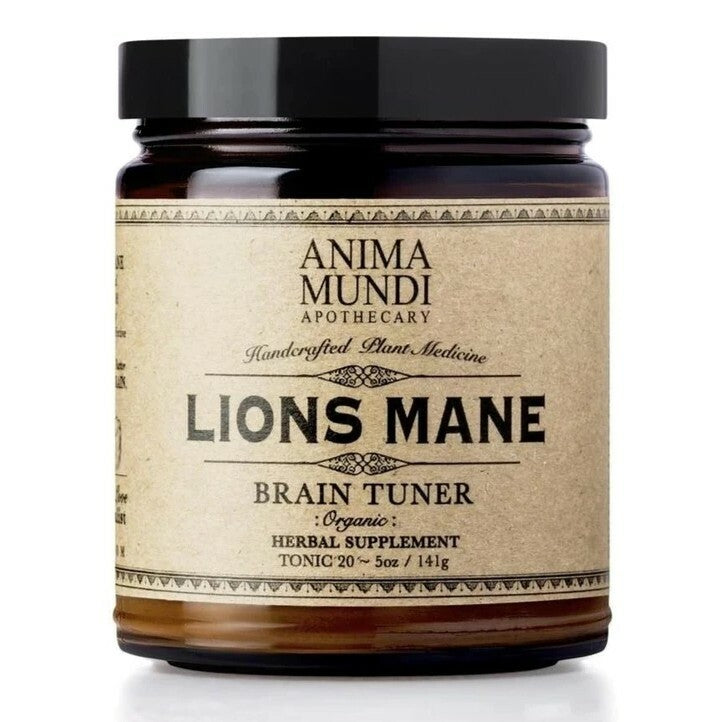 Anima Mundi Lions Mane 141 Grams