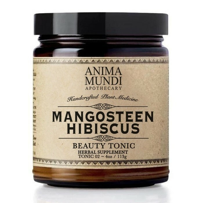 Anima Mundi Mangosteen Hibiscus 113 Grams