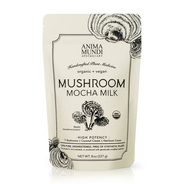 Anima Mundi Mushroom Mocha milk 227 Grams