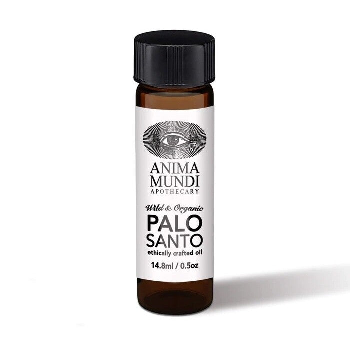 Anima Mundi Palo Santo Oil - Botanical Perfume 14,8 ml