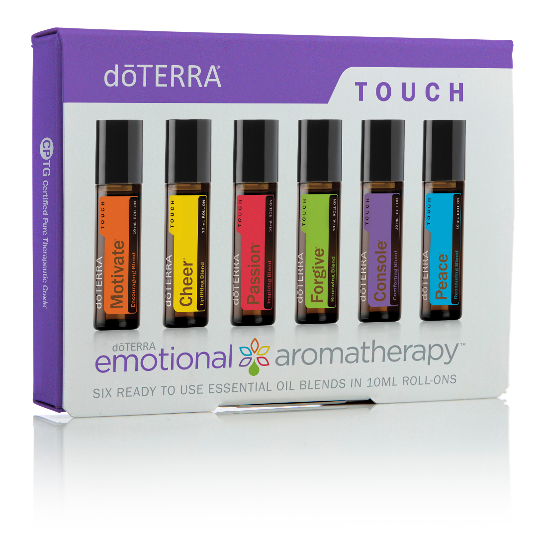 doTERRA Essential Aromatics Kit Emotional Aromatherapy