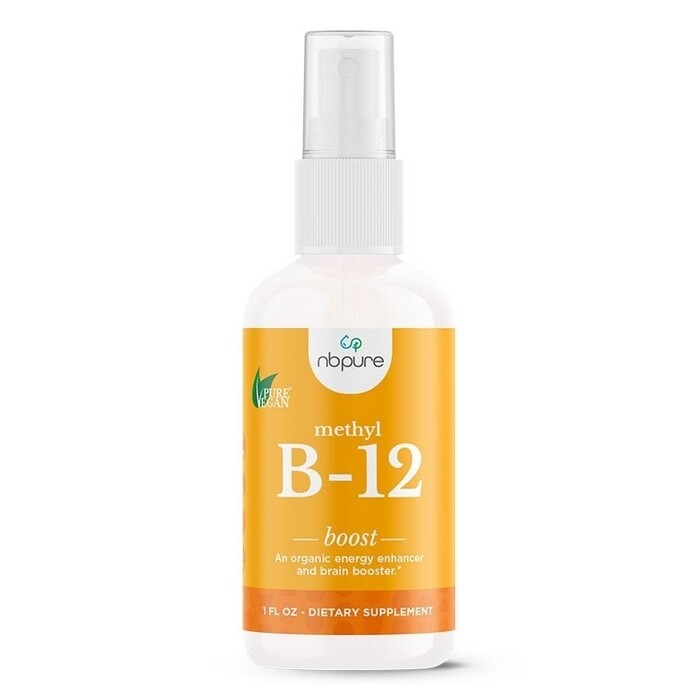 NB Pure Methyl B-12 Spray 29.6 ML