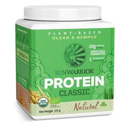 Sunwarrior Protein Classic Natural 375g