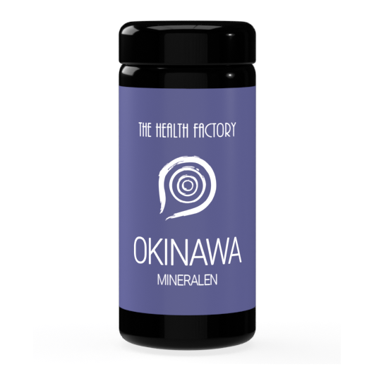 The Health Factory Okinawa Minerals