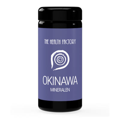 The Health Factory Okinawa Minerals