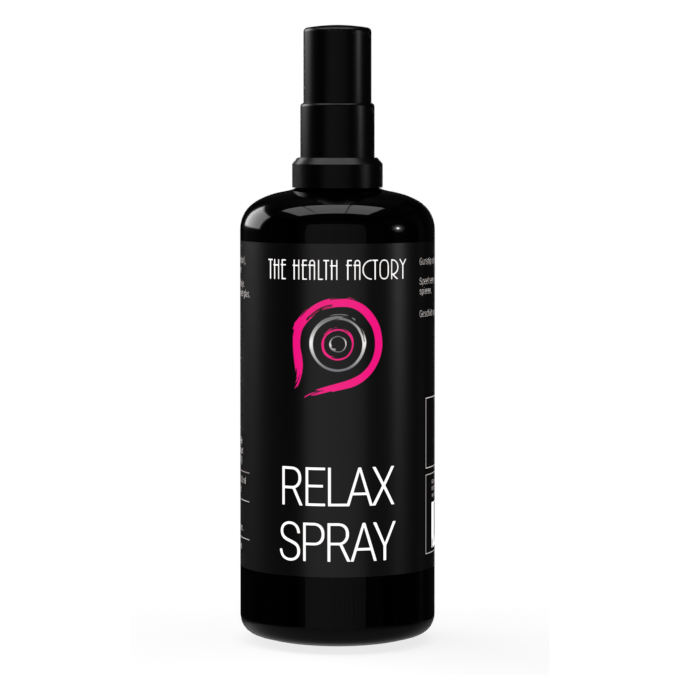The Health Factory Relax Magnesium Spray 50 ML